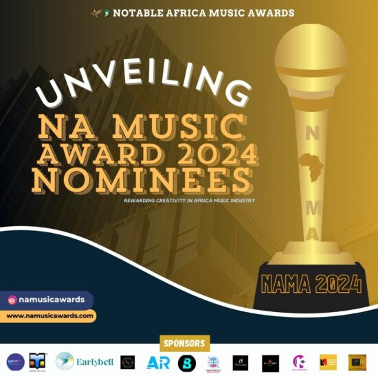 Na Music Awards Announces Nominees For 2024