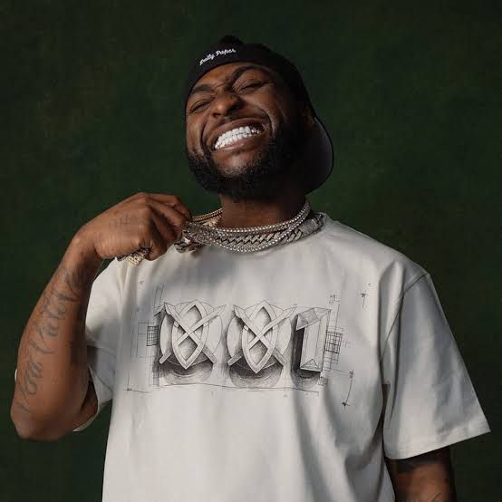 Davido’s 5ive Album Tops Apple Music Before Official Release