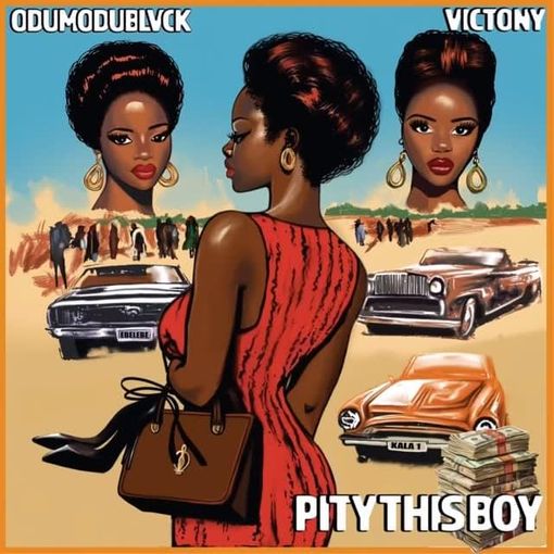 Odumodublvck and Victony Deliver a Banger with ‘Pity This Boy’
