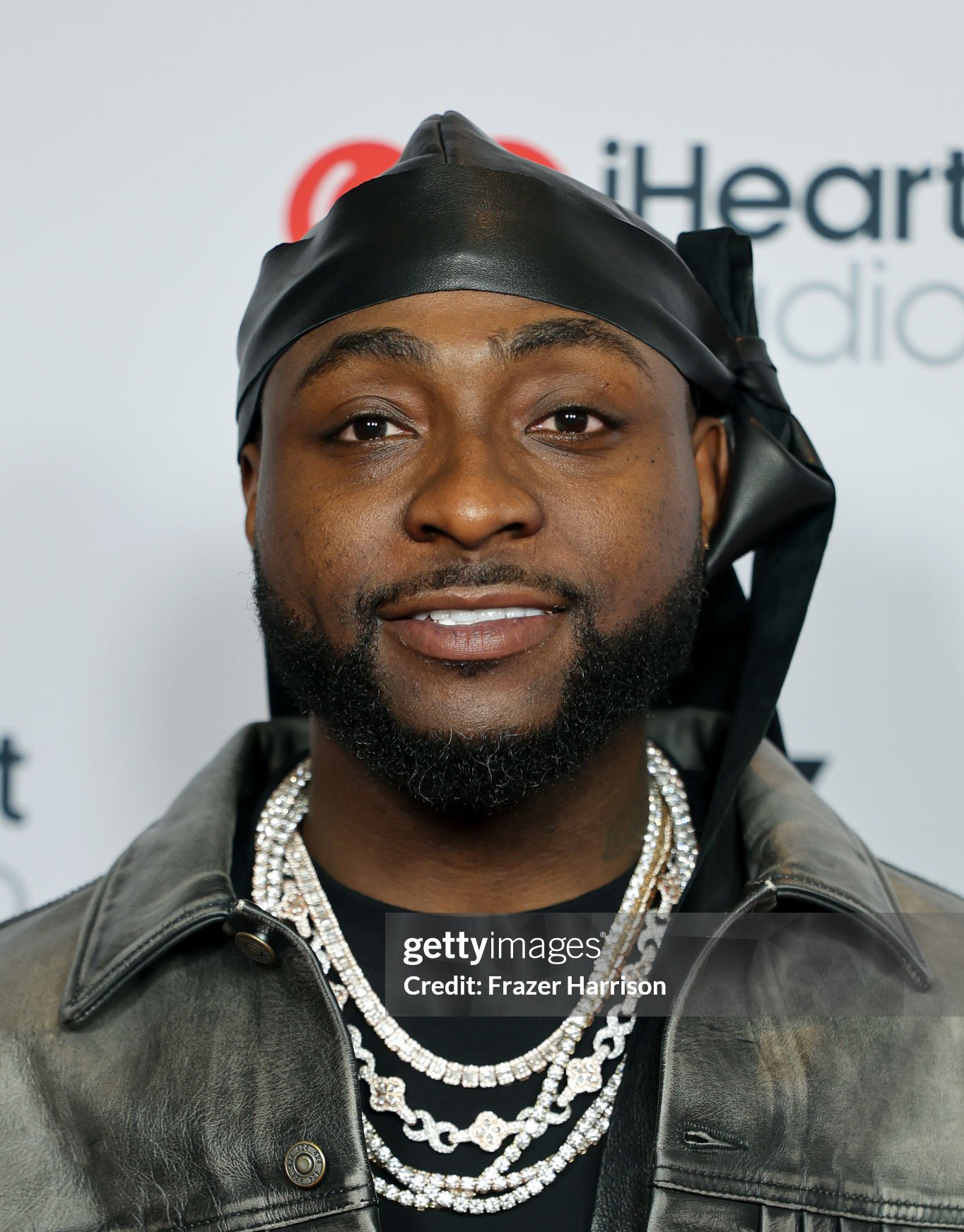 Davido Stuns in Bold Fashion Statement at 2025 iHeartRadio Music Awards