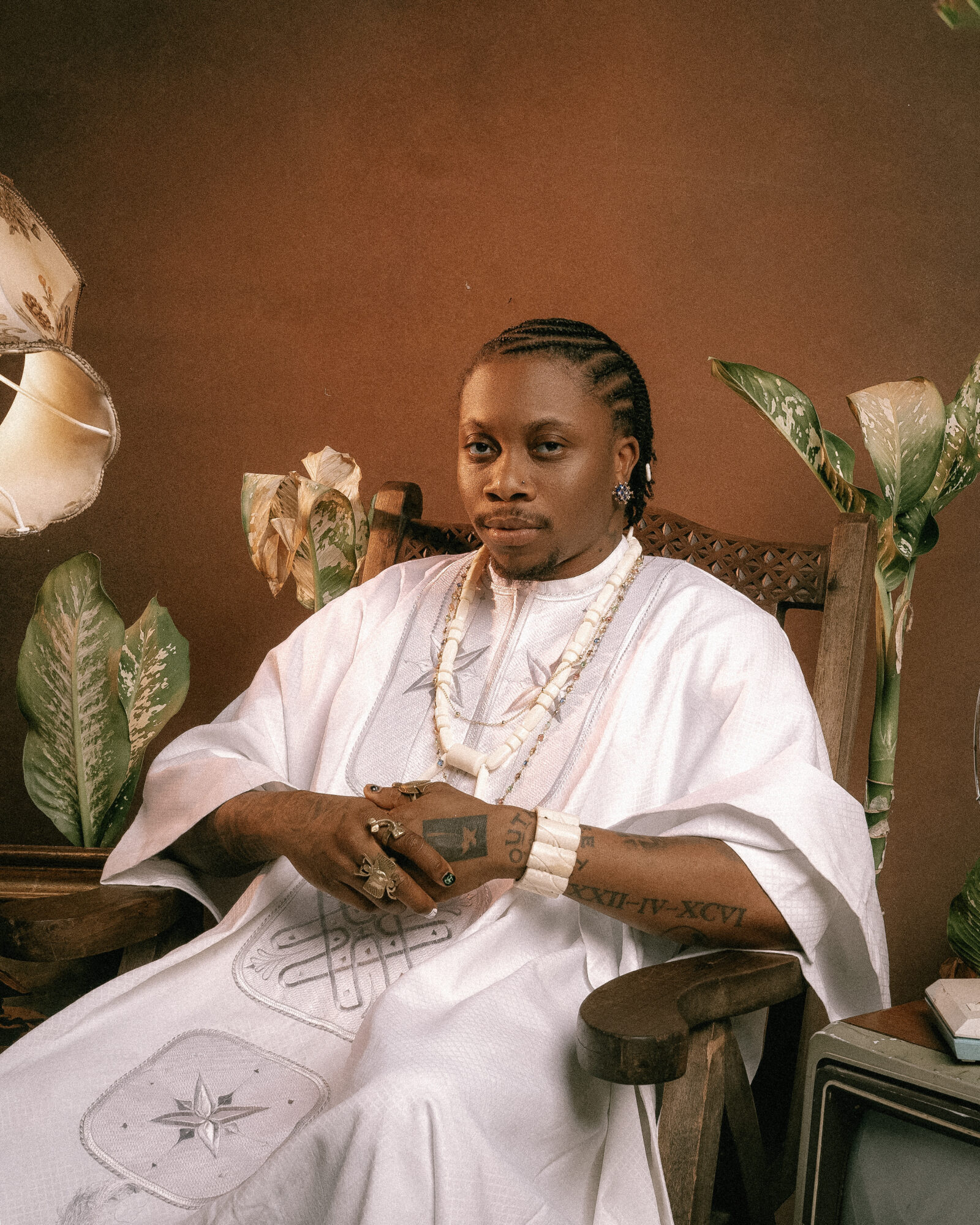 Oxlade Announces Oxlade From Africa (Deluxe), Teases Sophomore Album
