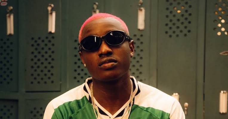 Ruger Unveils "Blown Boy Ru" album Cover Art