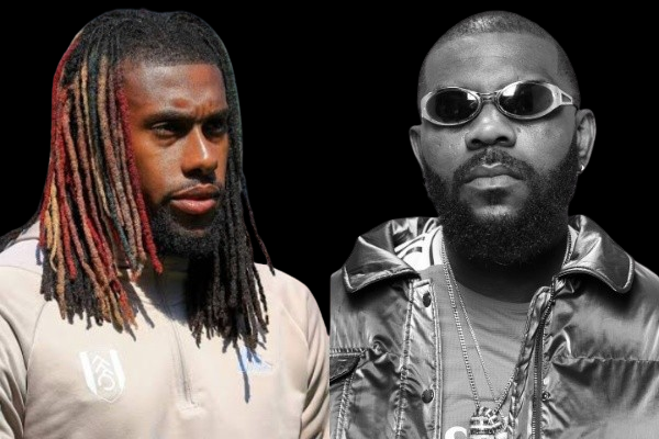 Alex Iwobi to release surprise music with Odumodublvck