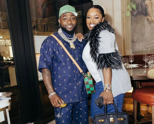 Davido Opens Up About His Family Plans with Wife Chioma