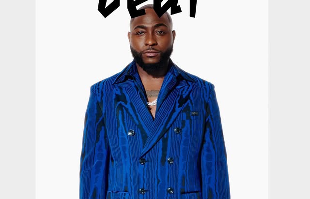 Davido explains viral lyrics from'Funds': "I suppose relocate, but I go buy Belgium"