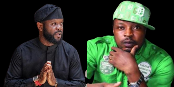 Eedris Abdulkareem Fires Back at Seyi Tinubu Over Controversial Praise for President Tinubu