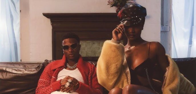 Ayra Starr & Wizkid Deliver Summer Heat with “Gimme Dat”