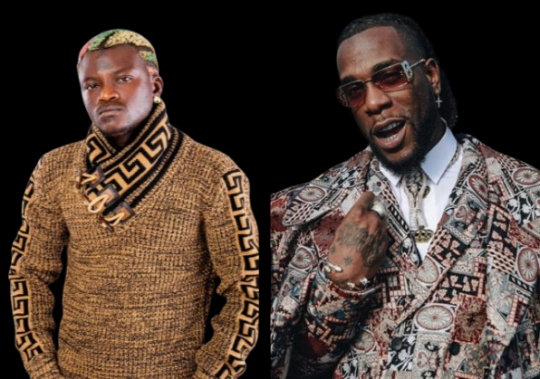 Burna Boy Gifts Portable ₦20M After Celebrity Boxing Match Victory