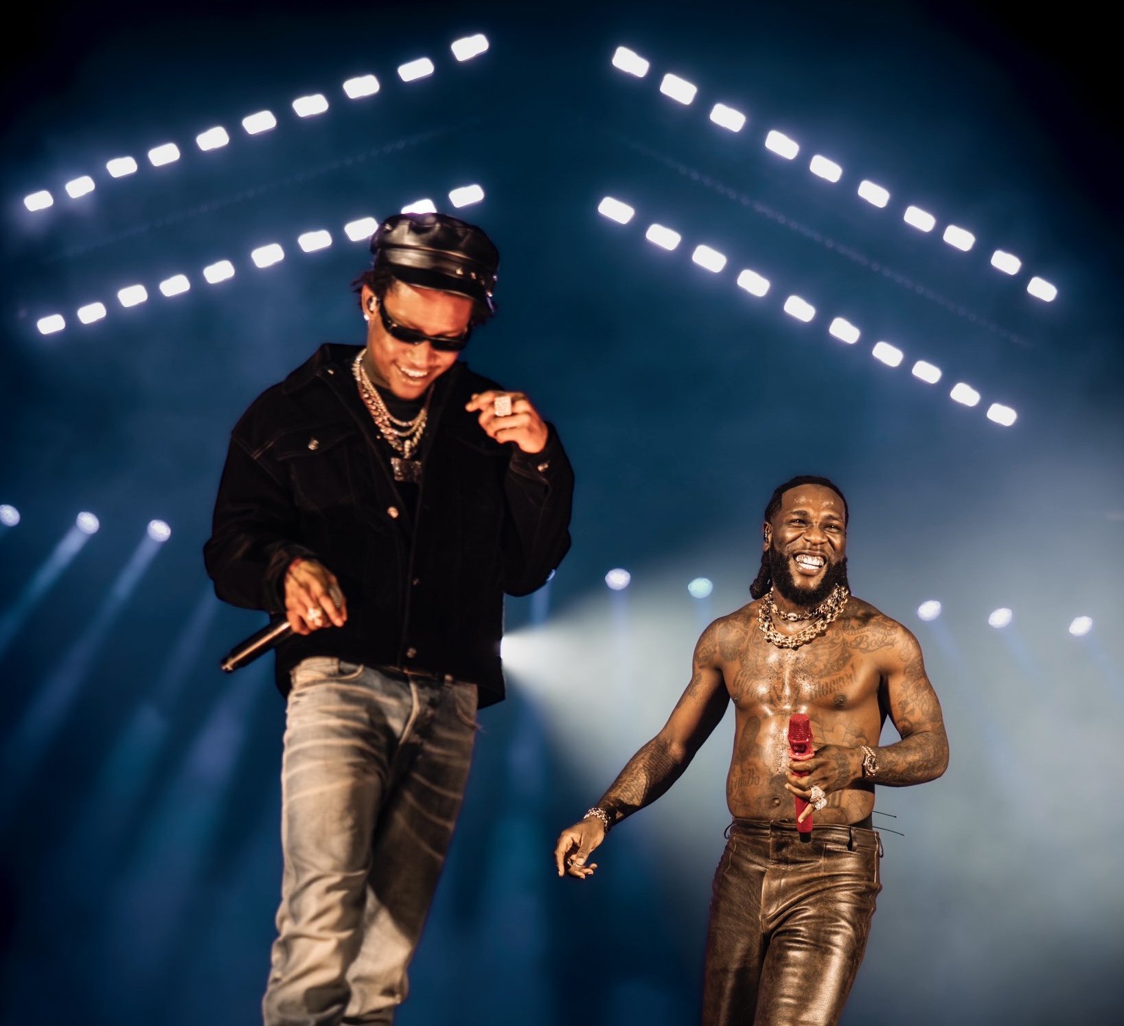 Shallipopi Enlists Burna Boy for Viral Smash Remix “Laho II”