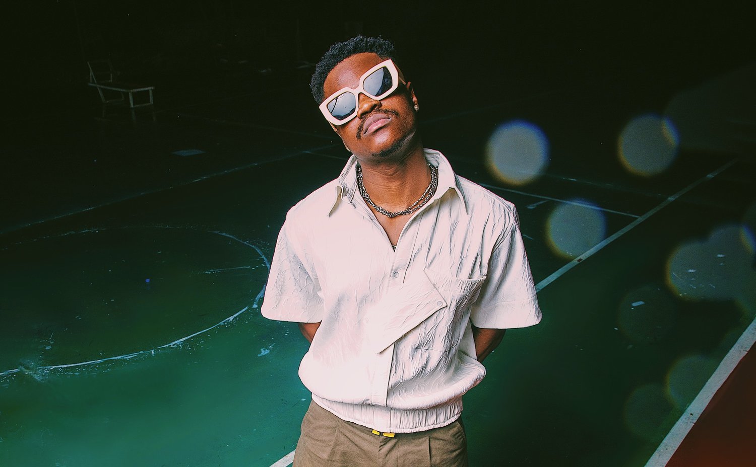Bad Boy Timz Starts 2025 Strong with High-Energy EP'WA JO PA'