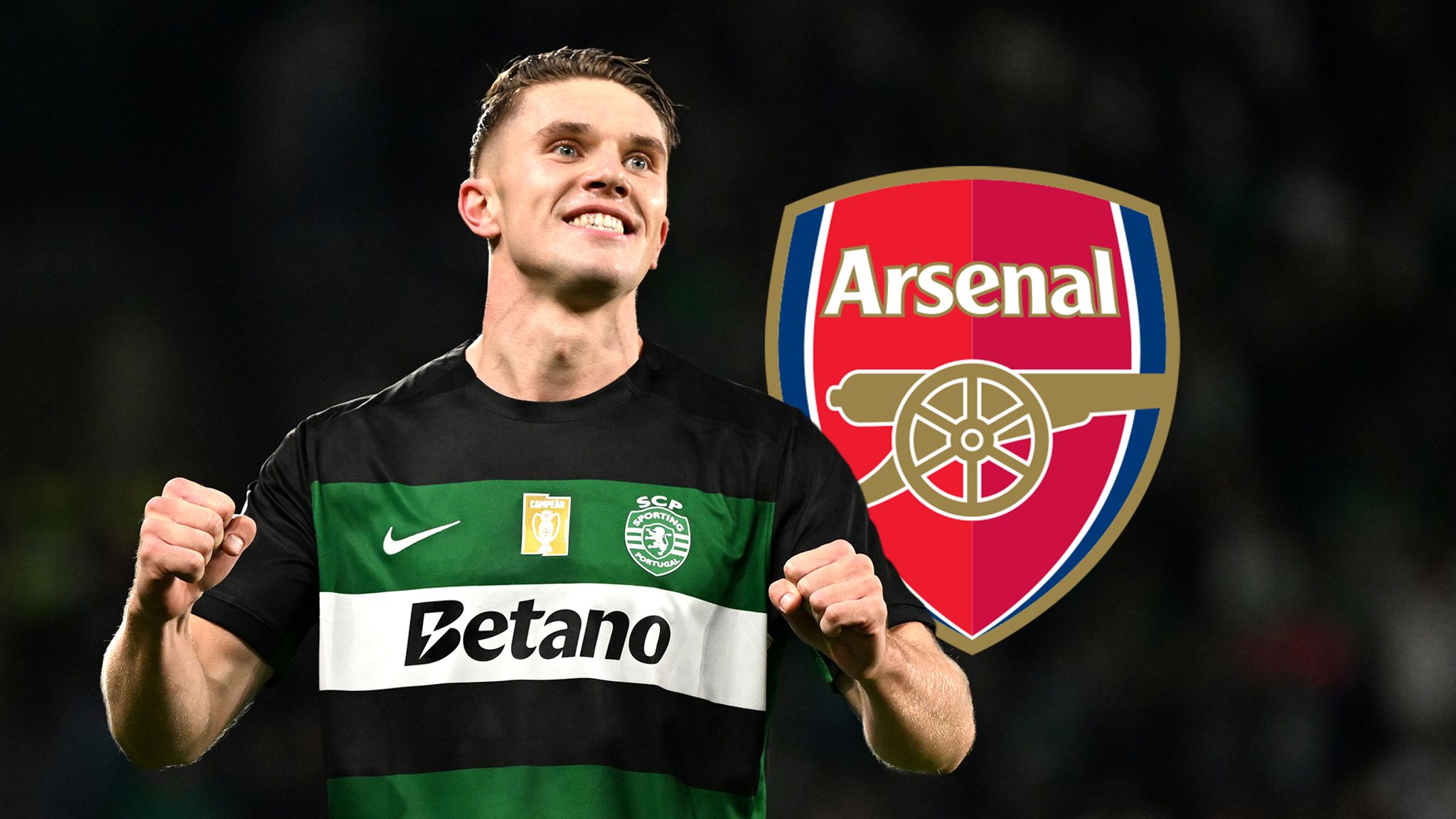 Viktor Gy keres To Join Arsenal After Reaching Agreement With Sporting CP Viktor Gy keres To Join Arsenal After Reaching Agreement With Sporting CP