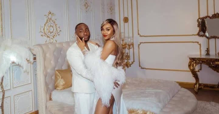 Davido Honors Late Son Ifeanyi with Special Cufflinks at White Wedding
