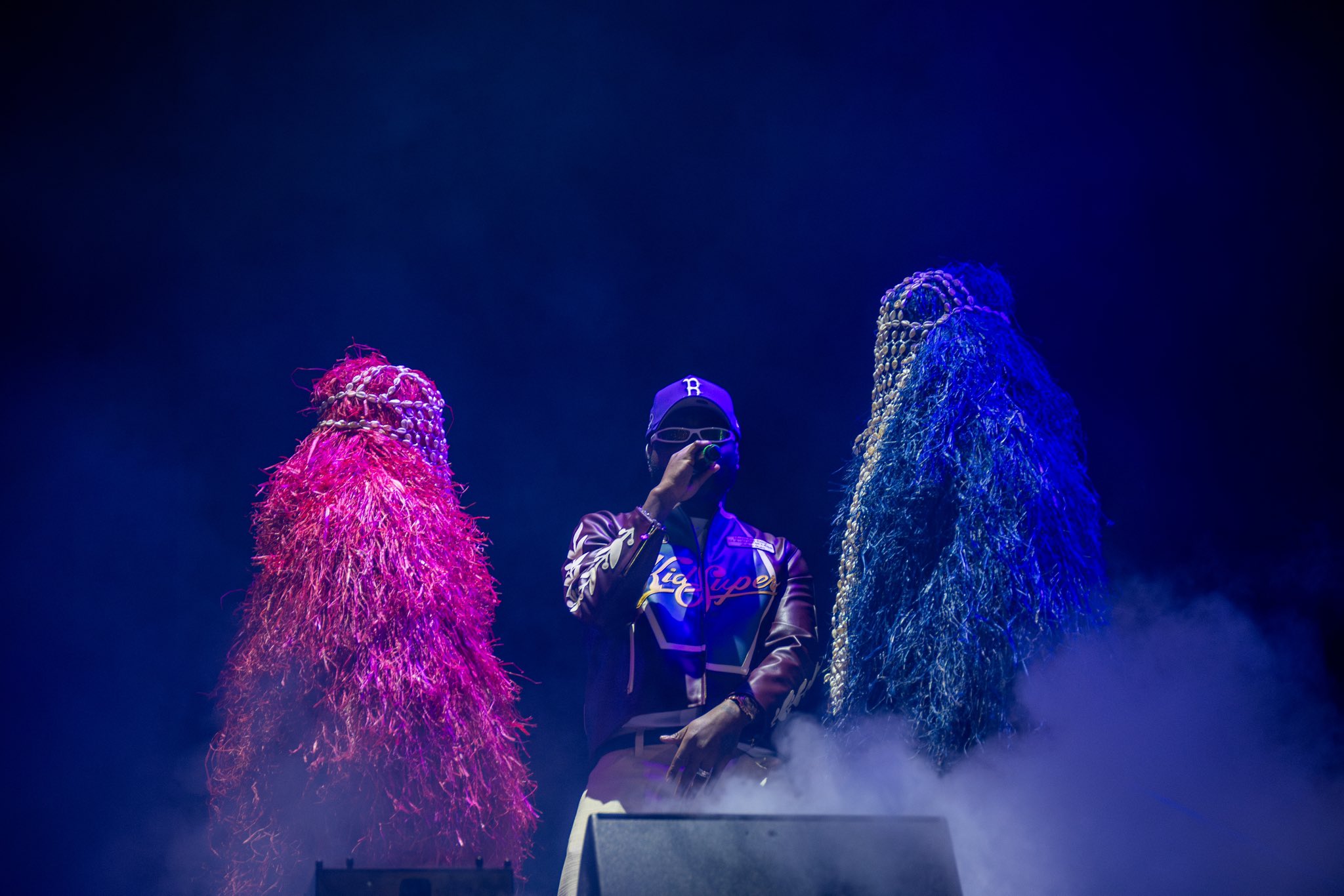 Davido Delivers a Mesmerizing Performance at Sold-Out Boston Show