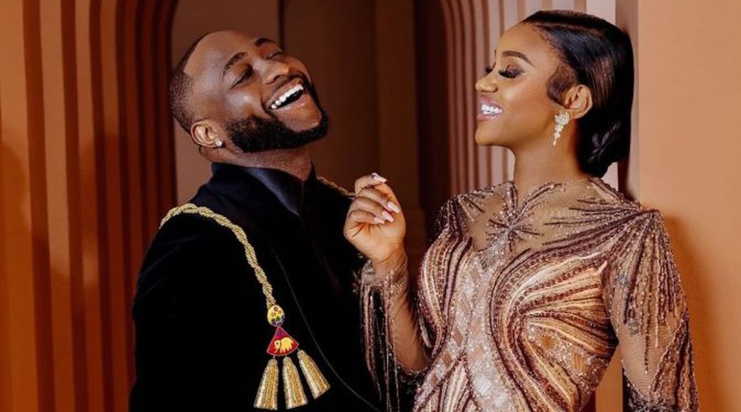 Chioma Praises Hubby, Davido, for Supporting Her Dreams