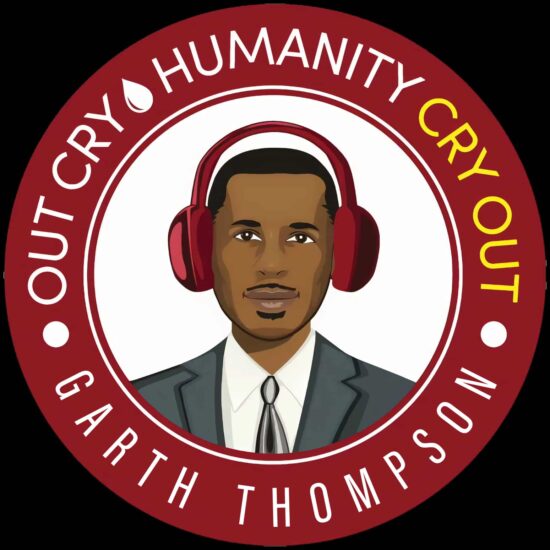Garth B. Thompson Lifts Voices With 'Out Cry – Humanity Cry Out'