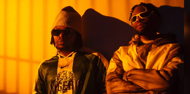 Olamide Reaffirms His Icon Status in Studio Moment with Lojay