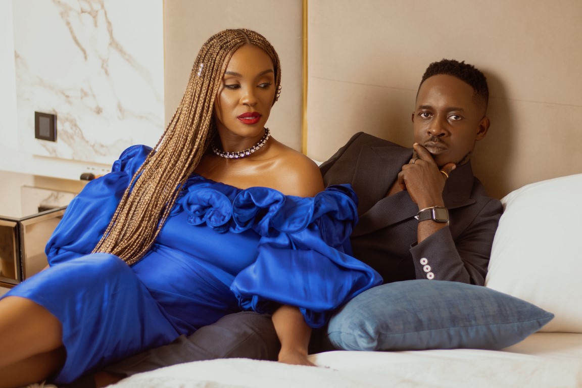 MI Abaga Hails Wife Eniola Mafe for Her Unmatched Support