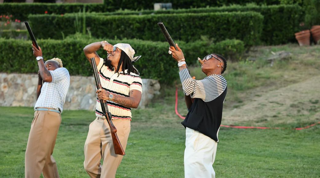 Olamide Drops Star-Studded ‘Billionaires Club’ Video Featuring Wizkid & Darkoo