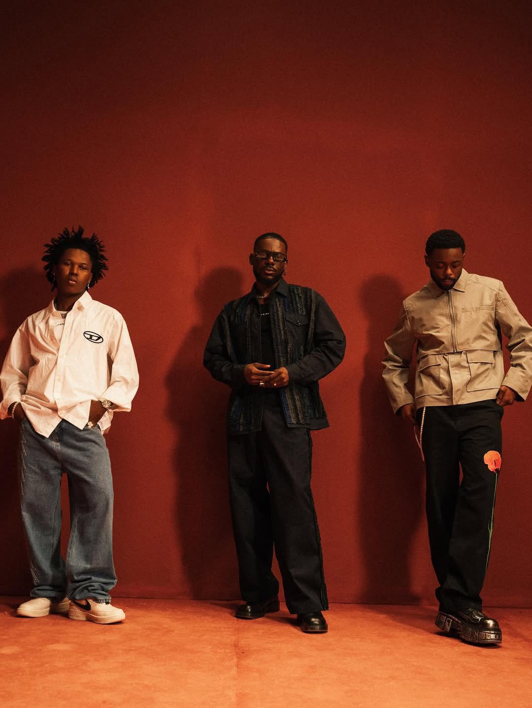 "Bobo" Lyrics by AG Baby, Lojay & Shoday