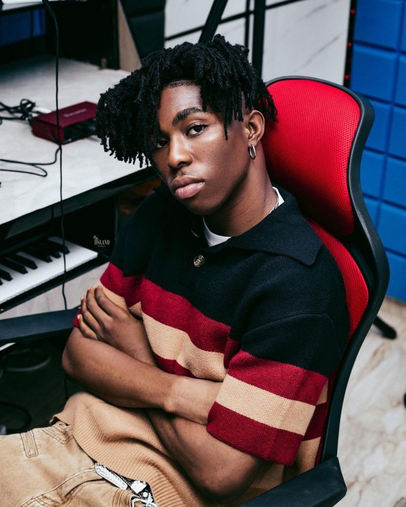 Fola unveils tracklist for his forthcoming debut album