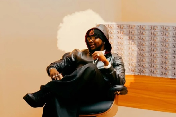 Kizz Daniel Delays Release of Romantic Single "Forever"