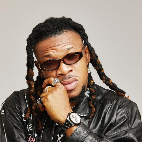 Mr Real Sparks Drama With Claims Against D’banj