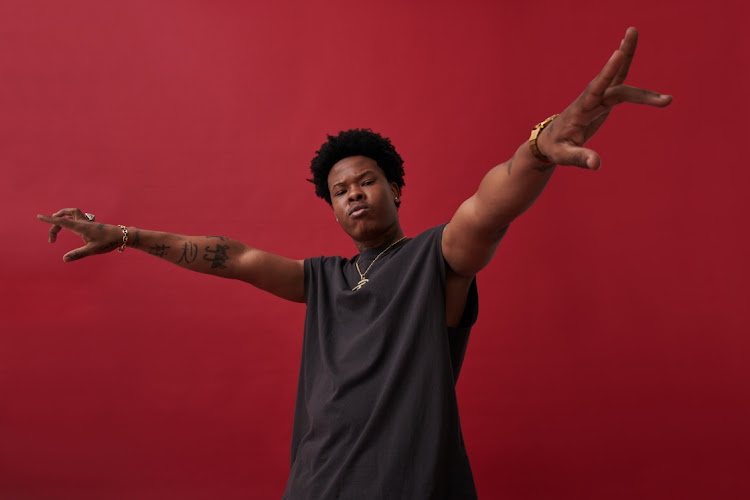 Nasty C to Drop New Album Free This Friday