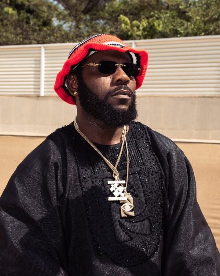 Odumodublvck unveils “Side A” tracklist for'Industry Machine' album