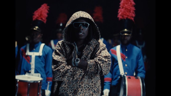 Rema Drops Official Dance Video for "Kelebu"