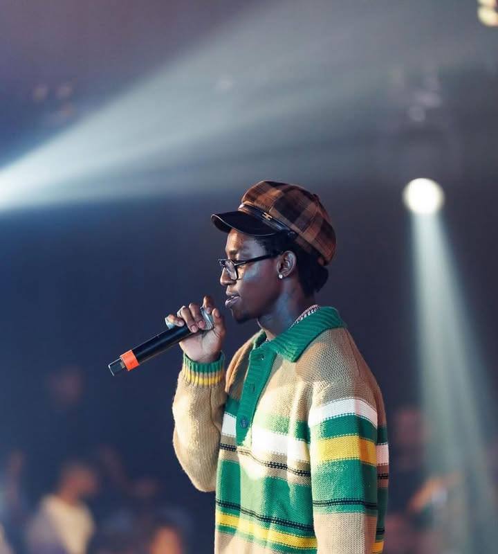 Shallipopi’s Laho Surpasses 90M Streams on YouTube Music