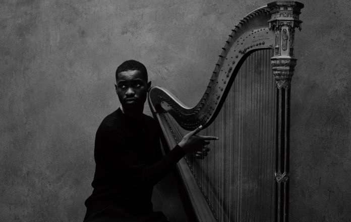 Dave Releases His Third Album'The Boy Who Played the Harp'