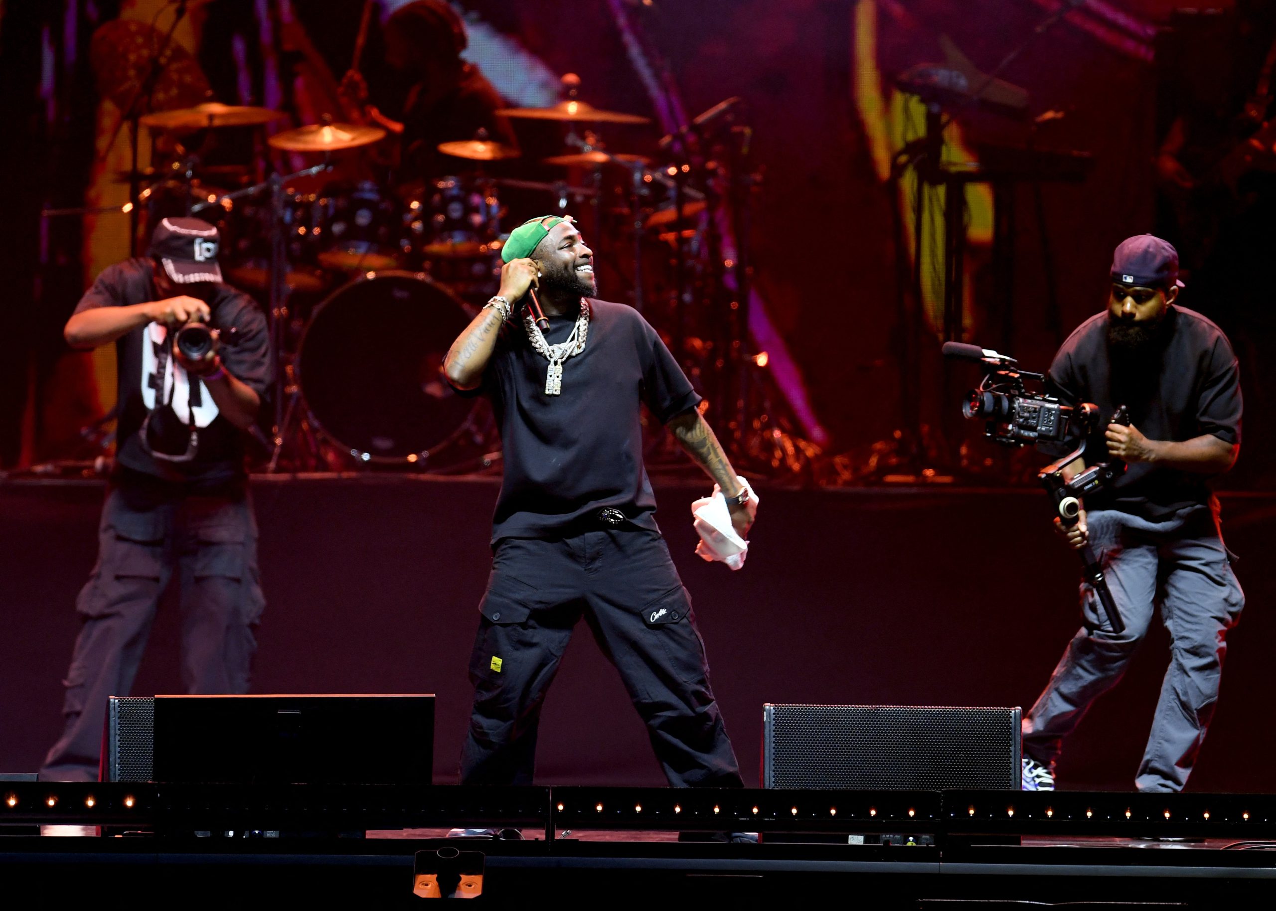 Davido reveals why he chose Akwa Ibom for his music concert