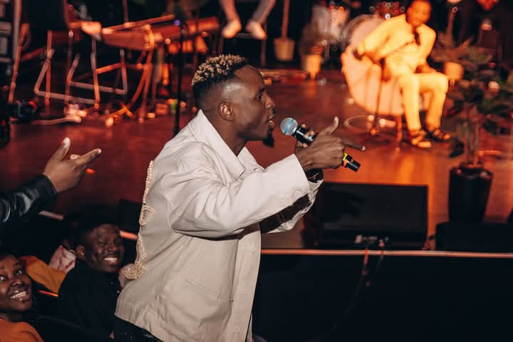 Gaise Baba Submits “No Turning Back II” for Grammy Consideration