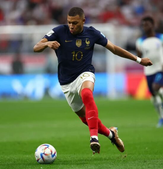Kylian Mbappé