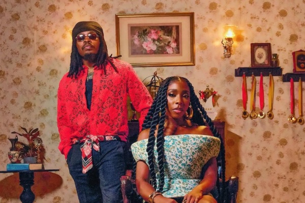 Nissi Kicks Off New Era With Olamide on "Motivate"