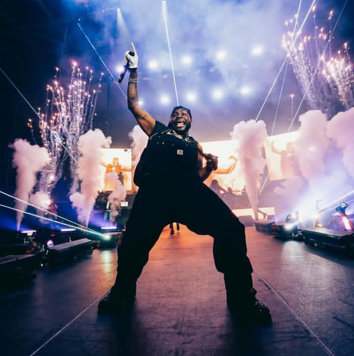 Davido's Artistry Success