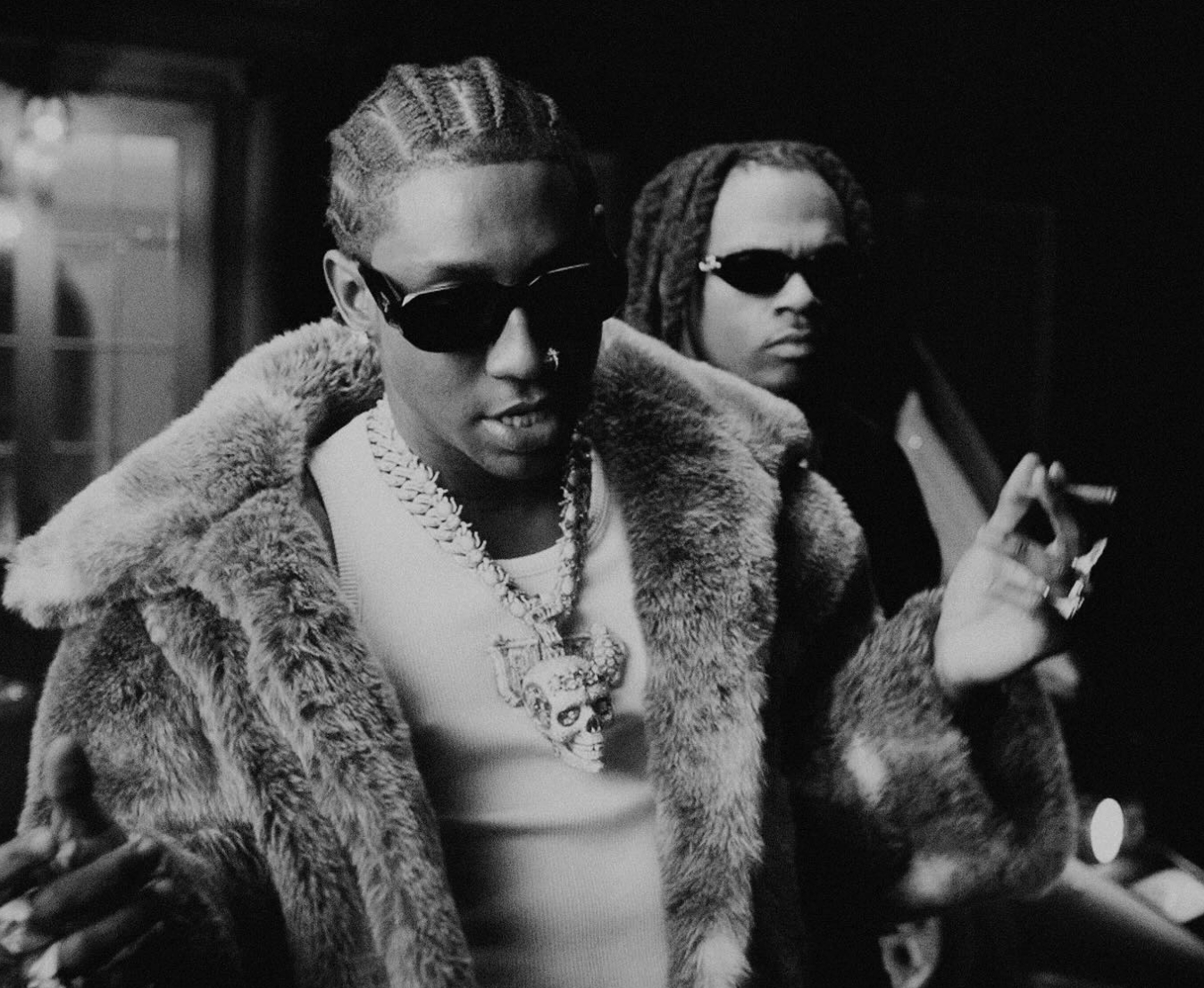 Shallipopi Ignites Global Heat with Gunna on New Single “HIM”