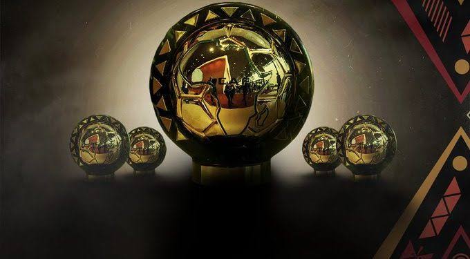 CAF Award 2025: Full List of winners