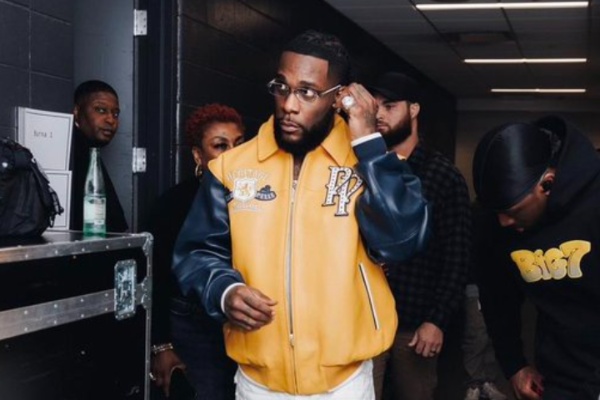 Burna Boy Closes the Year in Style with Official Video for “LOVE”
