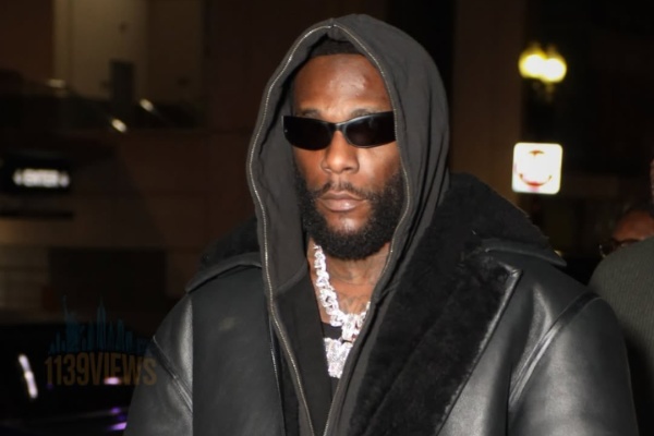 Burna Boy Fans Left Stunned as Orlando Concert Is Suddenly Canceled