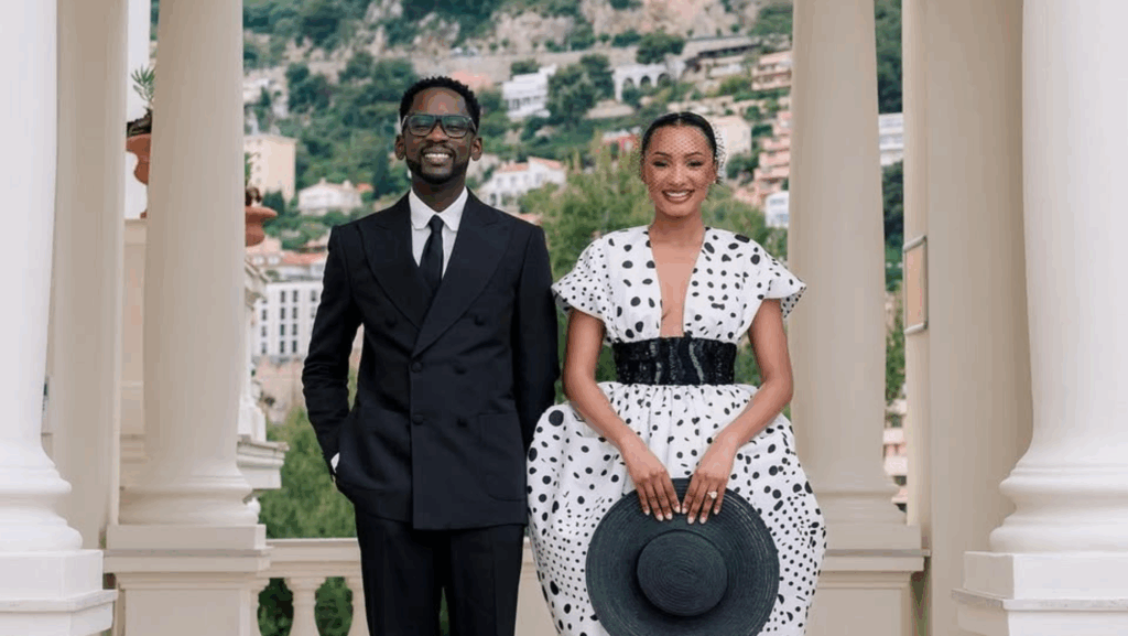 Not Over Yet: Mr Eazi & Temi Hint at Another Wedding Ceremony