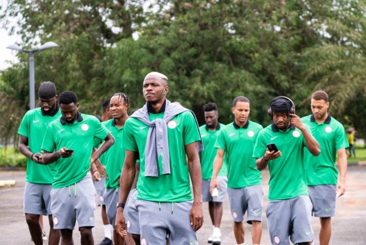 AFCON 2025: Super Eagles Unveil Final 23-Man Squad for Morocco