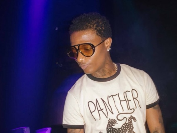 Wizkid Wins Best Continental Male Songwriter at 2025 EAEA Awards