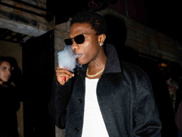 Wizkid Melts Hearts in Rare Moment with Daughter at Her Birthday