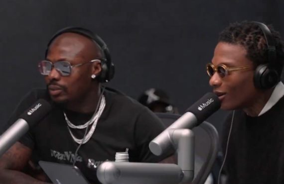 Asake Reveals How His Wizkid Collaboration Came Together