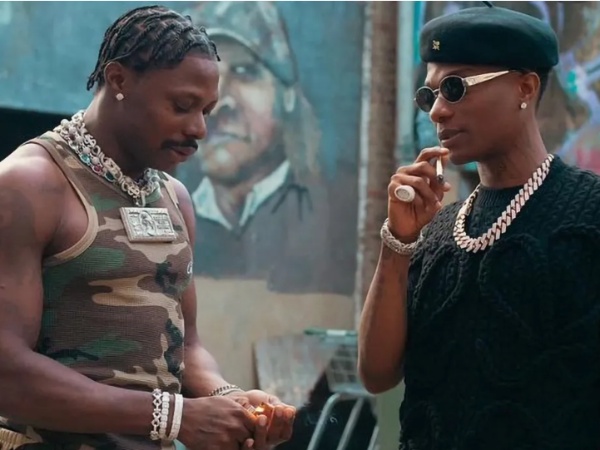 Wizkid Opens Up on the Asake Song He Loves the Most