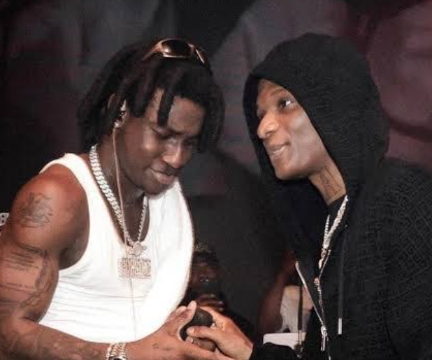 ‘Santa Wizzy’ Delivers: Wizkid & Shallipopi Set to Drop ‘Like That’