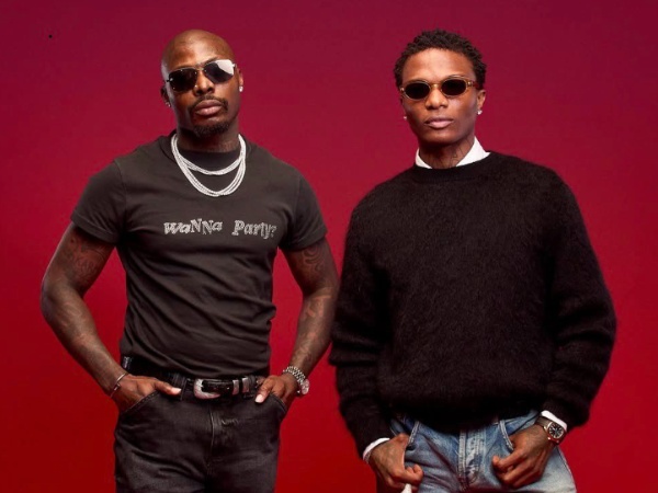 Wizkid and Asake Confirm Joint Project'Real Vol. 1'