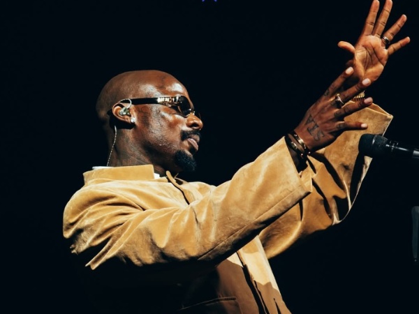 Asake Delivers Unforgettable Performance at headline concert in South Africa