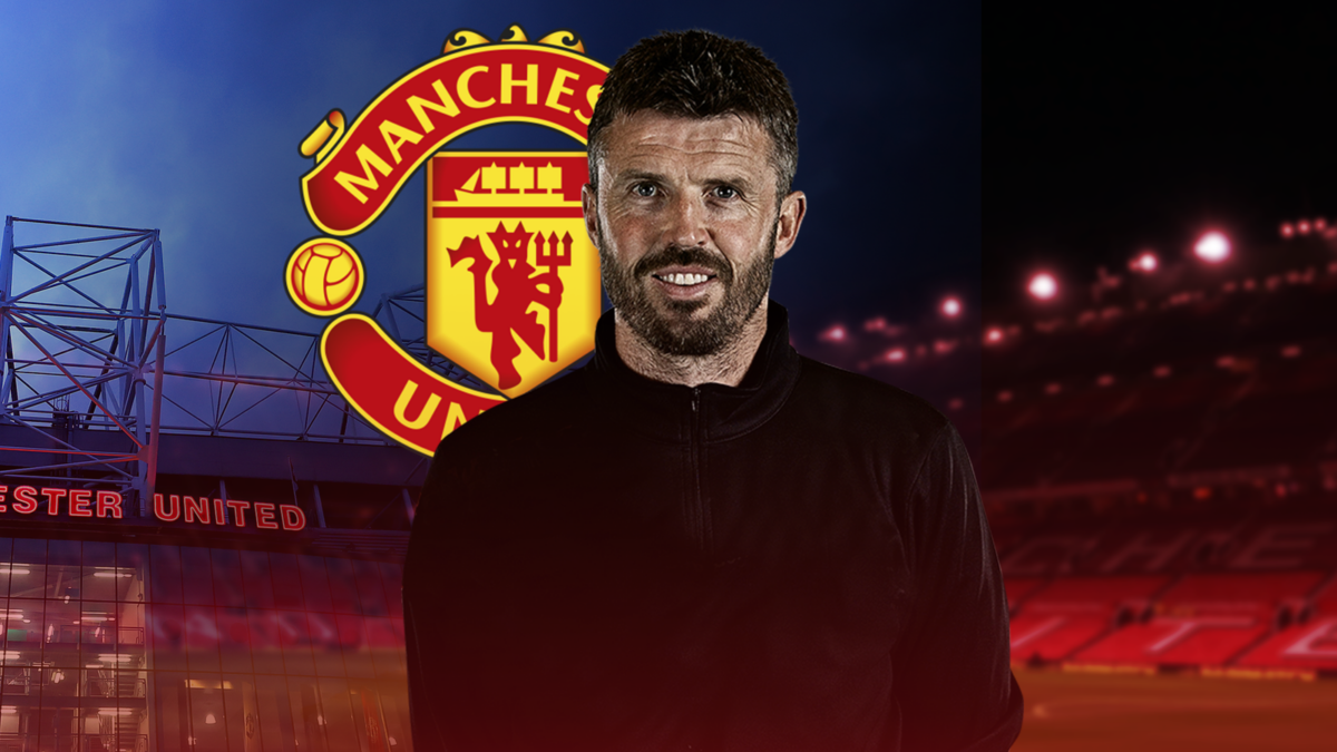 Michael Carrick Manchester United announcement Strategic Implications of the Two-Year Deal